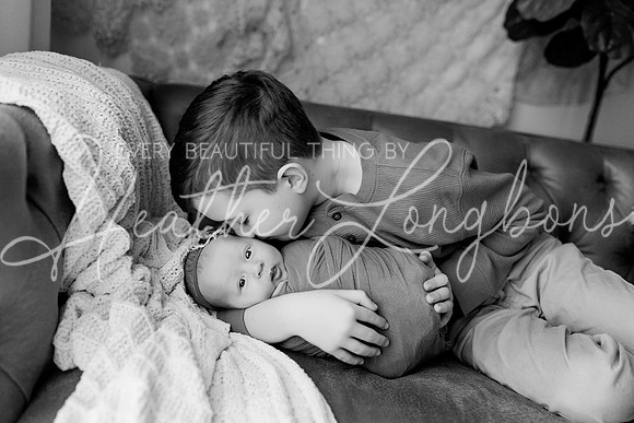 Lena Harris Newborn-50BW