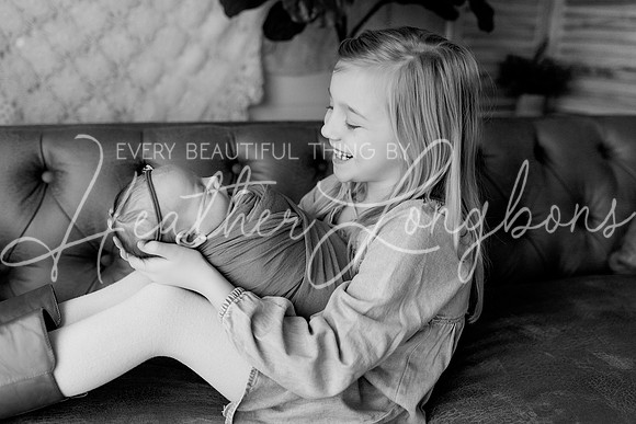 Lena Harris Newborn-59BW
