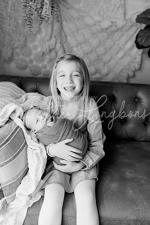 Lena Harris Newborn-60BW