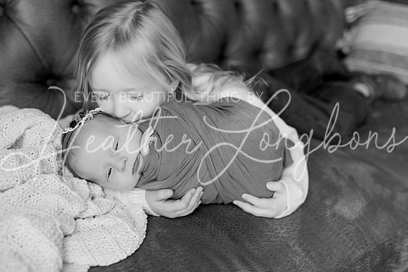 Lena Harris Newborn-65BW
