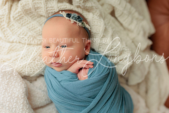 Lena Harris Newborn-88