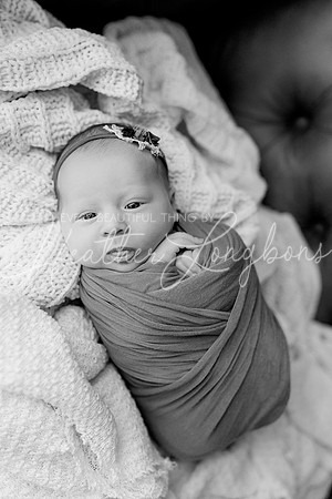 Lena Harris Newborn-90BW