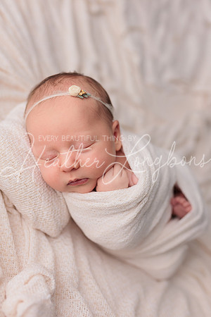 Lena Harris Newborn-92