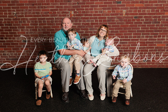 Hortin Extended family-86