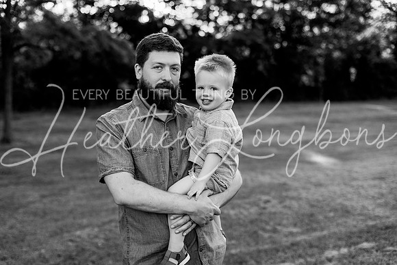 Cochren Twins 2 years-83BW