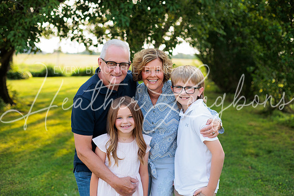 Holman Extended Family (11)
