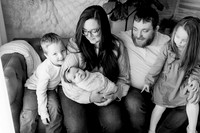Corie Taylor Newborn-3BW