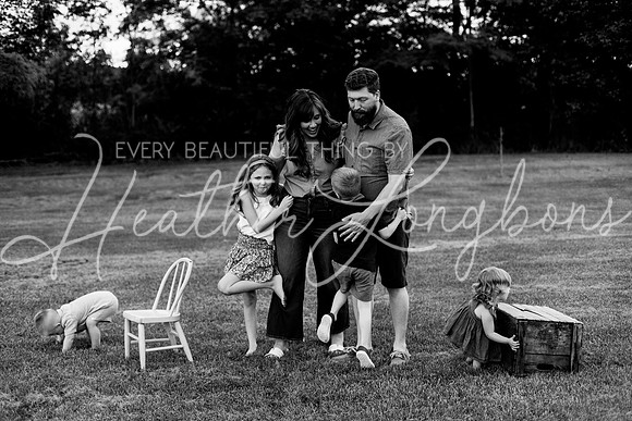 Cochren Twins 2 years-152BW