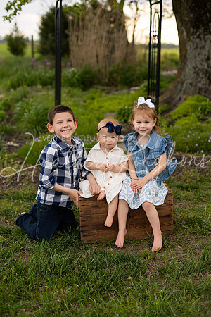 Clover St Ledger Kids-42