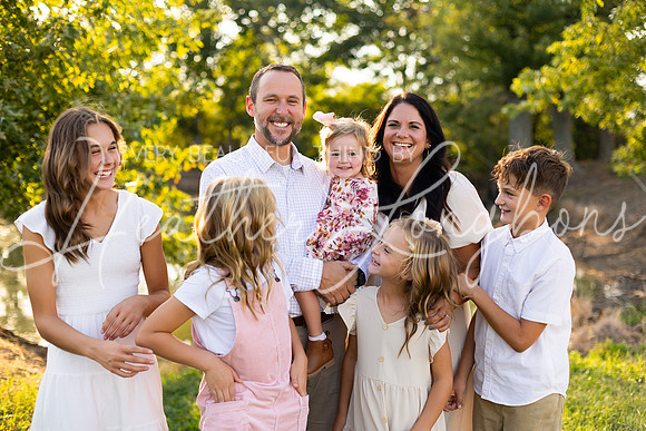 September Sunset Miller Family-5