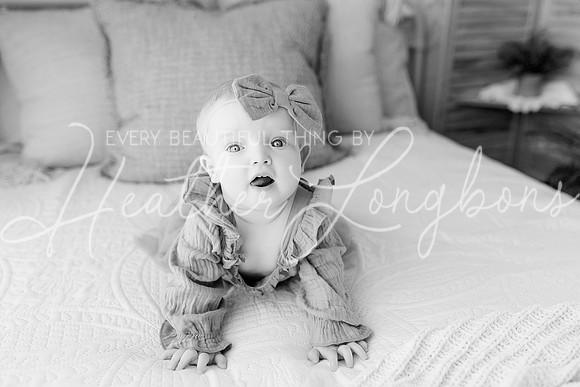 Soriela One Year-9BW