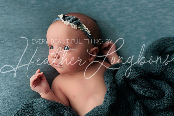 Ruby Johnston Newborn-1