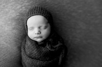 Ruby Johnston Newborn-3BW