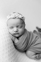 Ruby Johnston Newborn-4BW