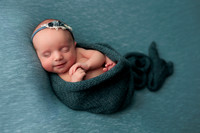 Ruby Johnston Newborn-2