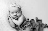Ruby Johnston Newborn-5BW