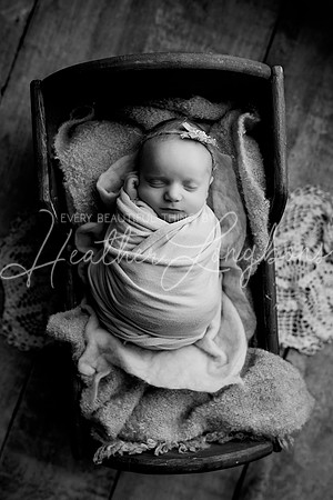 Ruby Johnston Newborn-7BW