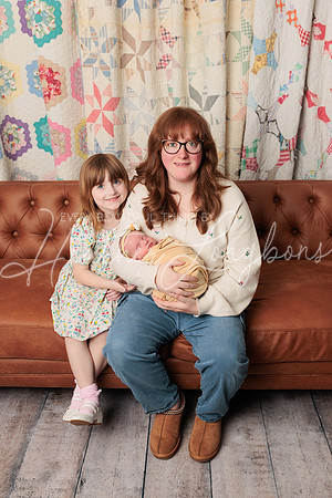 Ruby Johnston Newborn-10
