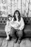 Ruby Johnston Newborn-10BW