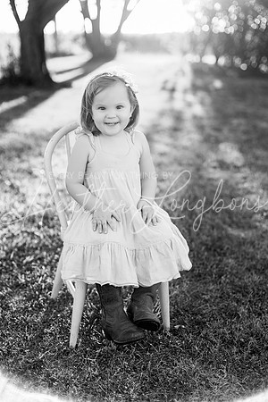 Van Matre family 2024-62BW
