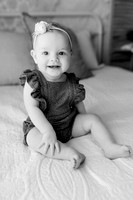Dusti 9 months-3BW