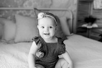 Dusti 9 months-5BW