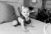 Dusti 9 months-10BW