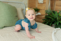 Dusti 9 months-10