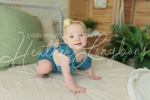 Dusti 9 months-10