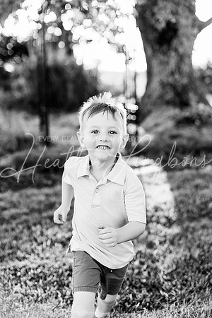 Schlais family 2024-33BW
