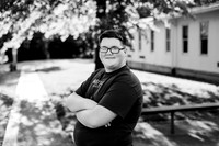 Jake Turner 8th grade-10BW