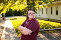 Jake Turner 8th grade-10