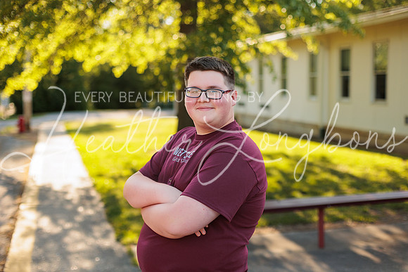 Jake Turner 8th grade-10