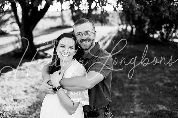Van Matre family 2024-87BW