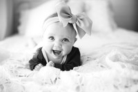 Parker 6 months-2BW