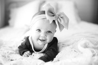 Parker 6 months-1BW