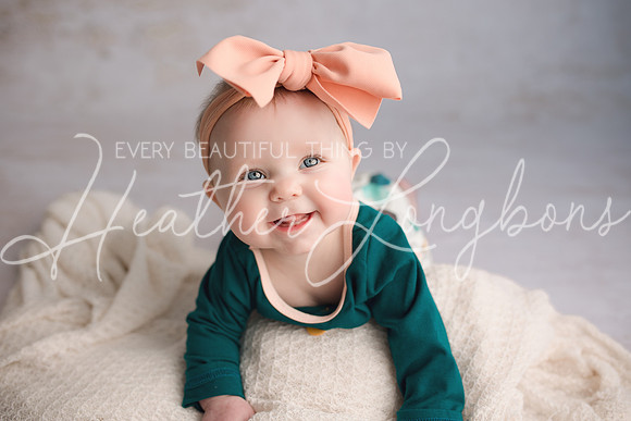 Parker 6 months-4