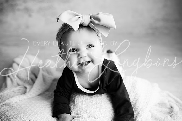 Parker 6 months-4BW