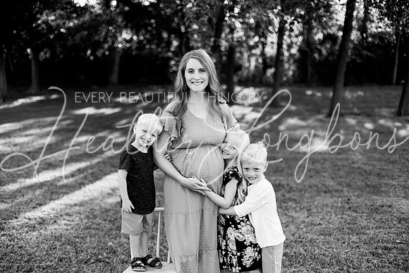 Harris Maternity-2BW