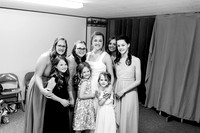 Makenna and Silas Wedding-5BW