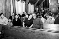 Makenna and Silas Wedding-1BW