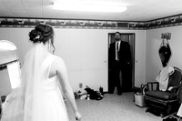Makenna and Silas Wedding-8BW
