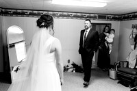 Makenna and Silas Wedding-9BW
