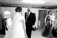 Makenna and Silas Wedding-10BW