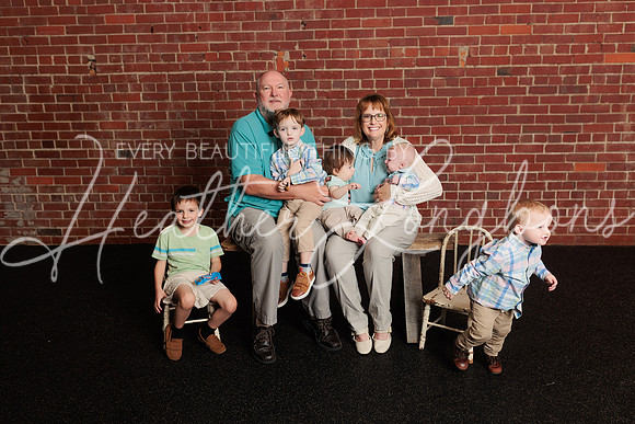 Hortin Extended family-90