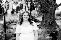 Kamryn Graduation-3BW