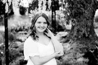 Kamryn Graduation-4BW