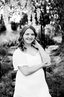 Kamryn Graduation-5BW