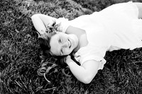 Kamryn Graduation-8BW