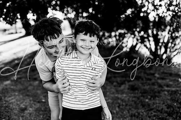Longbons Boys 2026-6BW